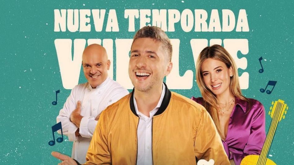 Televisión Argentina tweet media