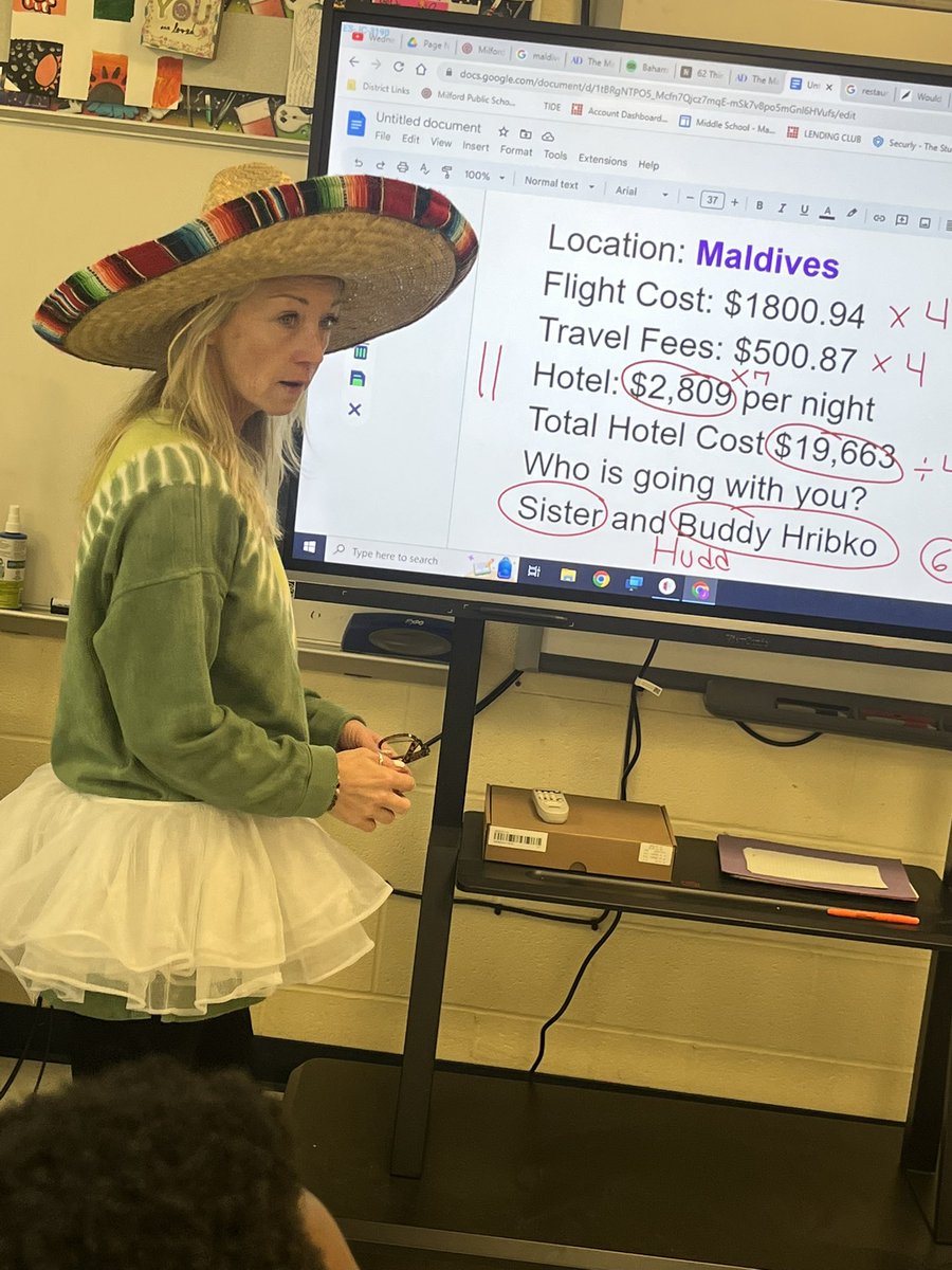 Sara Kaminski tweet media