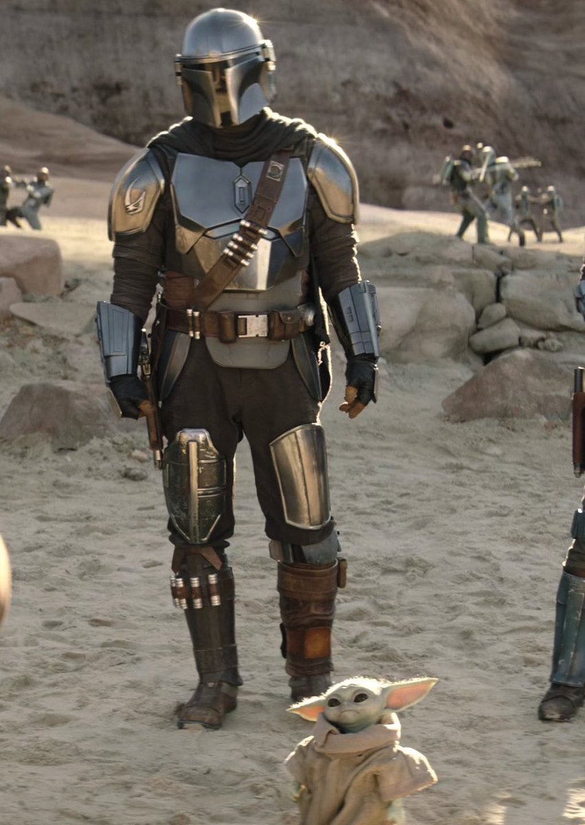 spoiler4you's tweet image. grogu: he said no pickles