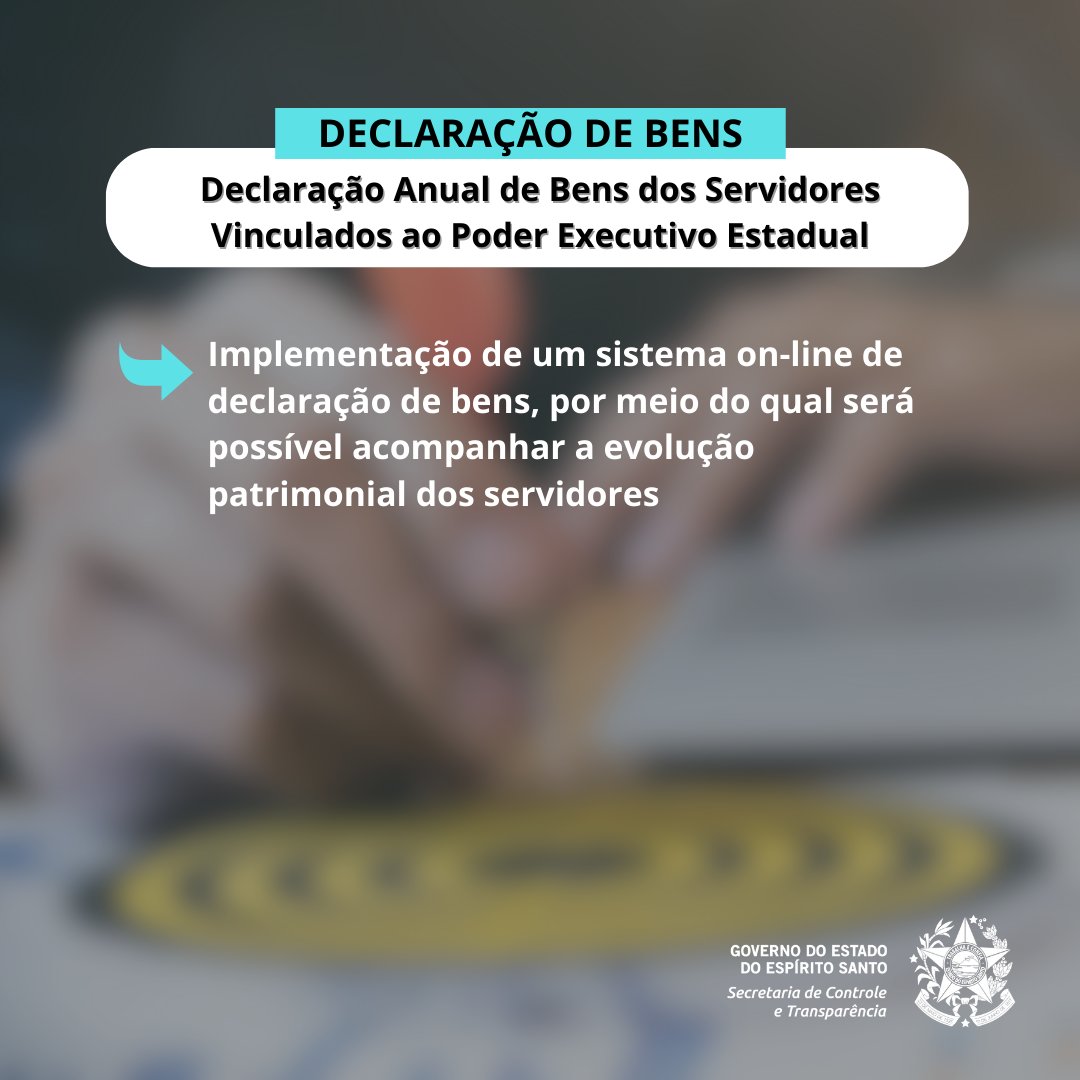 SecontES's tweet photo. 📣A Secont tem quatro projetos incluídos no Planejamento Estratégico do Estado, para o ciclo 2023-2026 🔄 
➡Arraste para o lado e saiba mais sobre cada uma das ações https://t.co/6yC9sVvaZI
