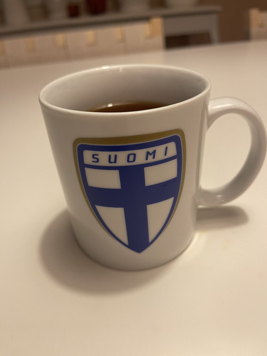 Kohta mennään. #Huuhkajat