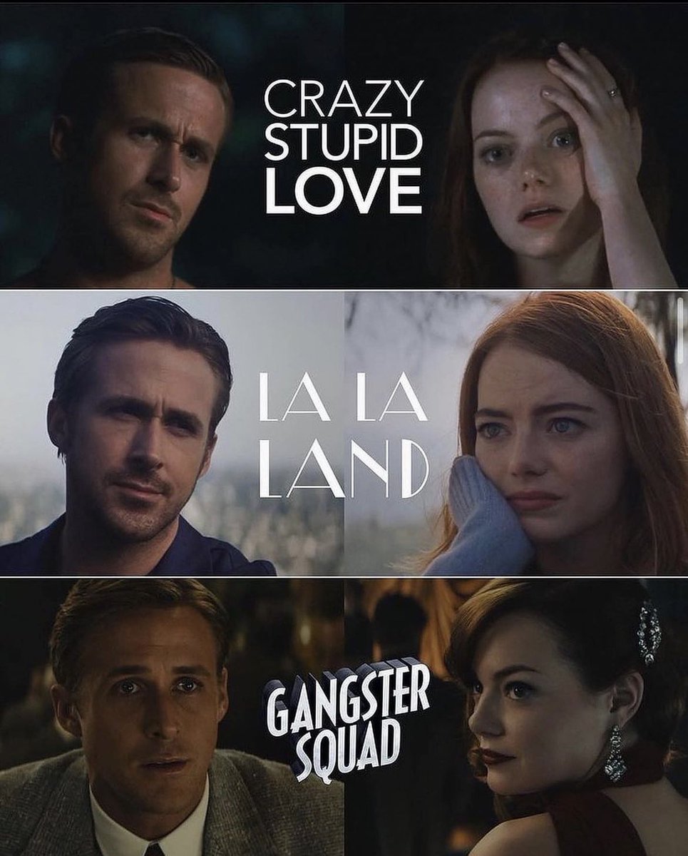 CinemaTweets1's tweet photo. Starring Ryan Gosling &amp; Emma Stone https://t.co/HbWPUmL93S