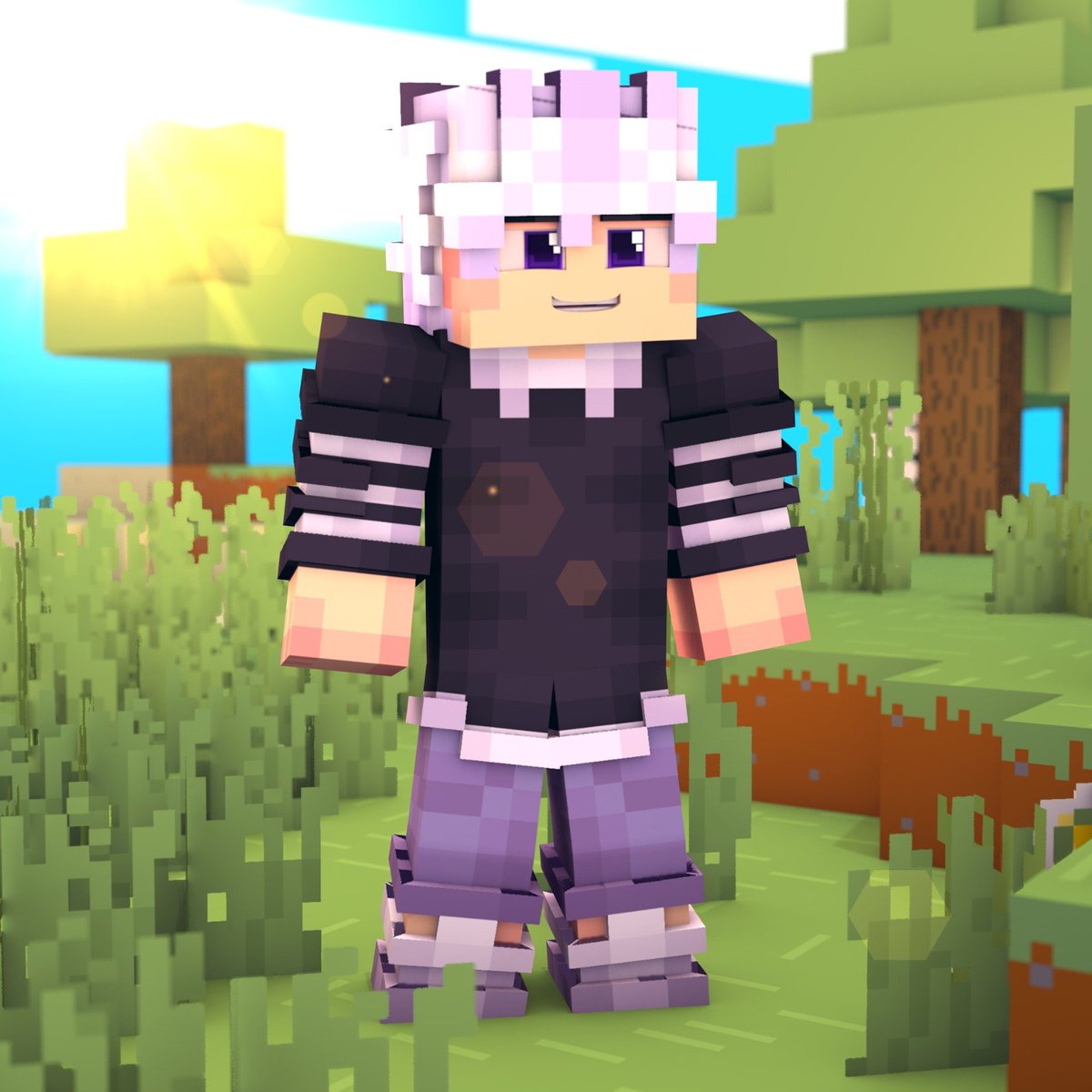 K1dTokio's tweet photo. ☁️Tokio Skybox - Lightroom
#minecraft #minecraftrender #minecraft3d #render #thumbail #miniaturaminecraft #miniatura https://t.co/wCgjZE8Mlf