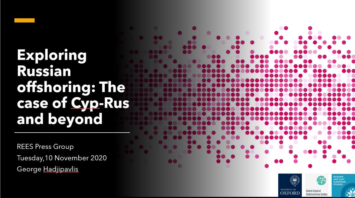 Delighted to share that I have been selected to present my paper on #roundtripping in #CypRus to #UACES2023. Ecstatic that I will finally be able to share insight, on a four-year project, at a time when countering #moneylaundering and #sanctions circumvention is timely.

<a href="/UACES/">UACES</a>