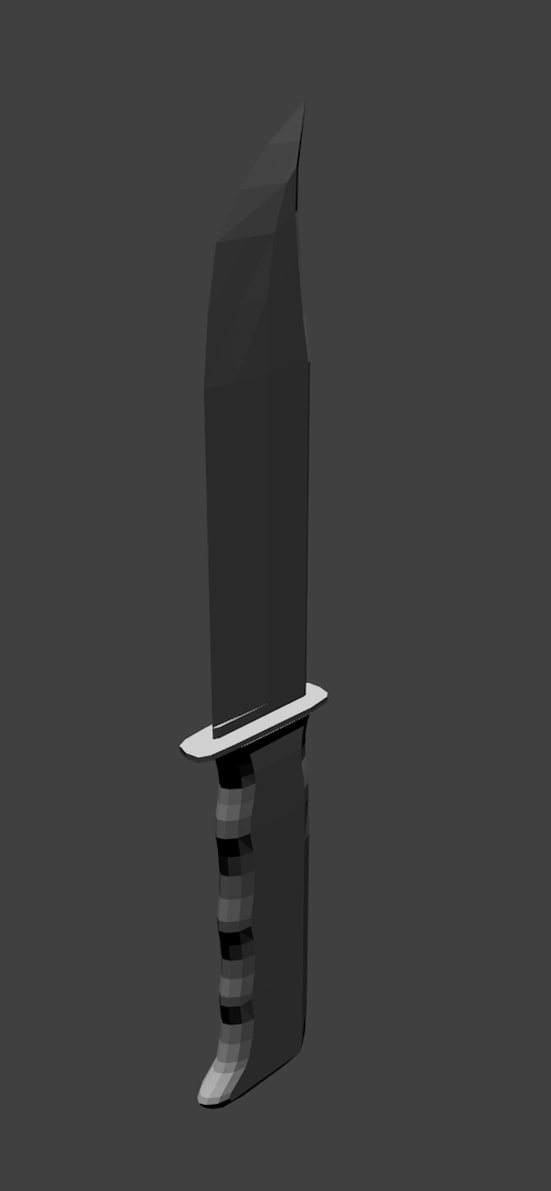 TiltedTeaPot's tweet photo. @Sophee_Jay I am on the programming side of the games industry. For the longest time, I always said I couldn't do 3D art until a colleague of mine challenged me to make a model.

On the left is the product of that challenge, and on the right is what I can do now: https://t.co/hCh0Oeg1sE