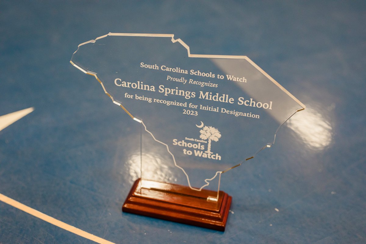 Lexington County School District One tweet media