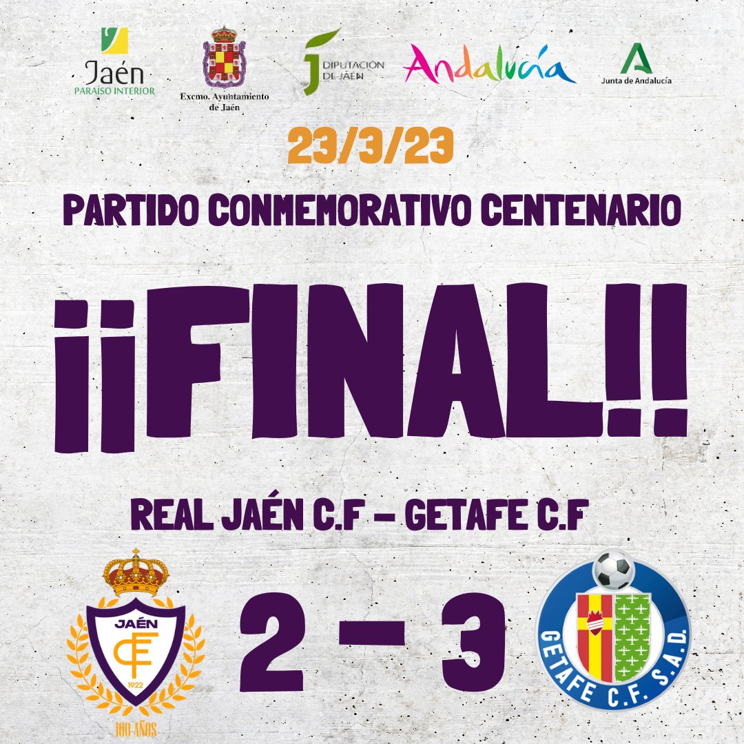 Real Jaén C.F. tweet media