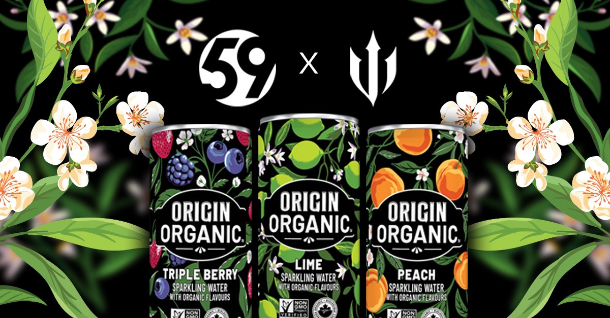 Brian Howlett (@bdhow) on Twitter photo Thank you <a href="/BlueTritonBrnds/">BlueTriton Brands</a> for trusting us with the launch of Origin Organic Sparkling water. Coming to shelves (and screens) soon. Thank you <a href="/BlueTritonBrnds/">BlueTriton Brands</a> for trusting us with the launch of Origin Organic Sparkling water. Coming to shelves (and screens) soon.
