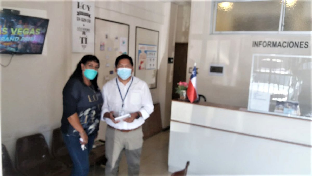 En el marco del mes de las #mujerestrabajadoras <a href="/DirecDelTrabajo/">Dirección del Trabajo</a> de #tarapaca realiza programa de #fiscalización a sectores feminizados para garantizar los #derechoslaborales #dialogosocial
y #trabajodecente de las trabajadoras.
#Iquique <a href="/SeremiTrab_1R/">Mintrab Tarapacá</a>