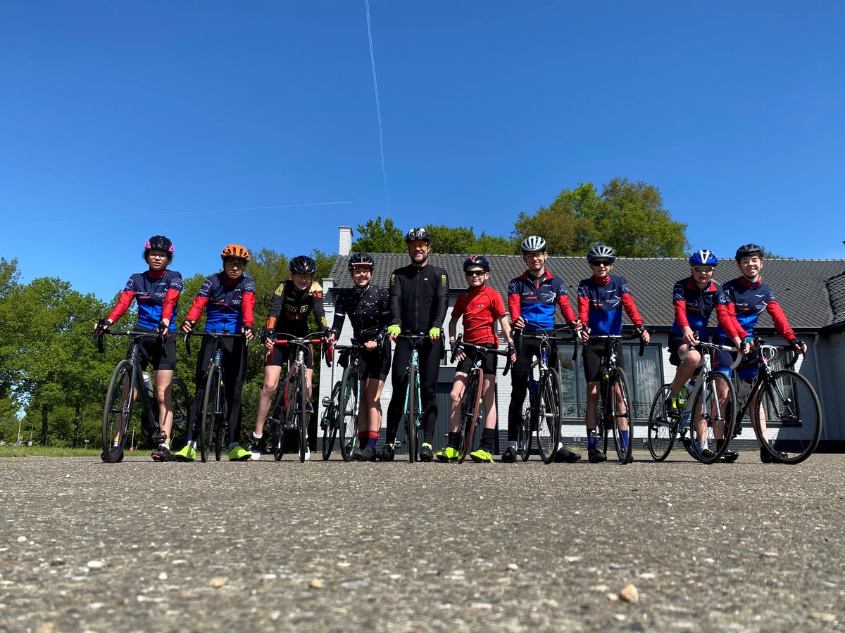 GEZOCHT: Fietstrainer Wedstrijdgroep 1 op de woensdag of donderdag. Voor meer informatie neem contact op met Isa Groenewoud (isag@home.nl)