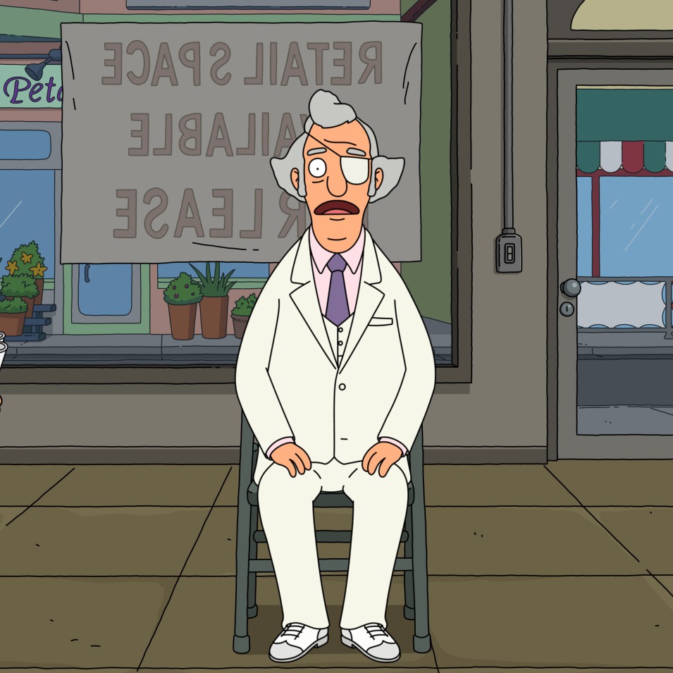 Bob's Burgers tweet media