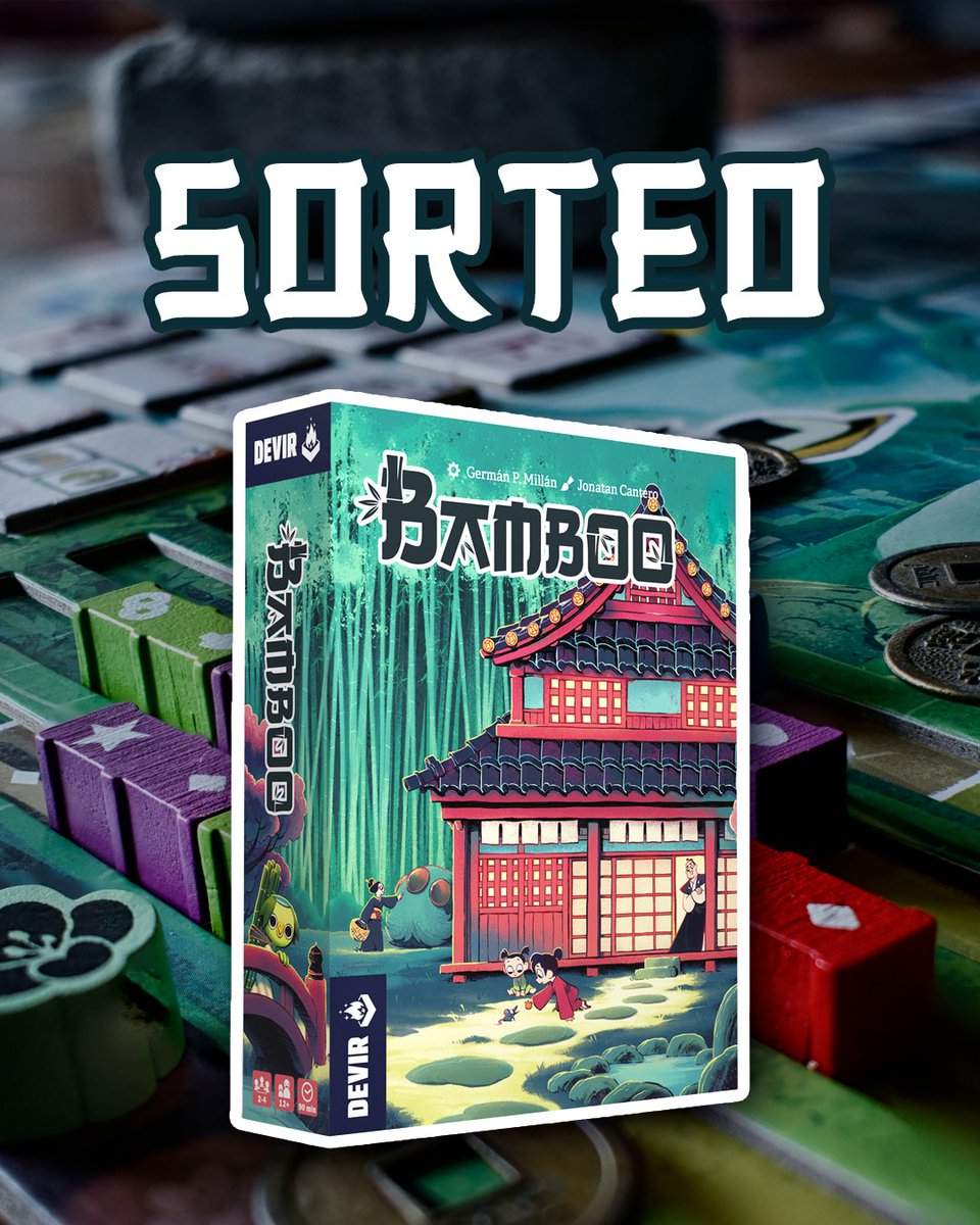 ⚠️ALERTA: SORTEO

Responde este tuit con #ArribaBamboo y compártenos qué momentos en la vida te hacen feliz  para entrar al sorteo de un Bamboo.

PRO TIP: Aségurate de seguirnos en todas las redes y participa en ellas (FB e IG también) para tener más posibilidades de ganar.