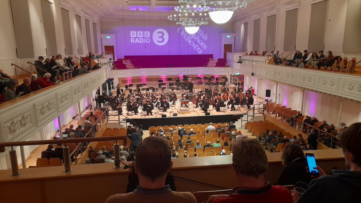 philarke's tweet photo. Ready for sibelius 2nd symphony - one of my favourites...... https://t.co/f9qXfLkKWK