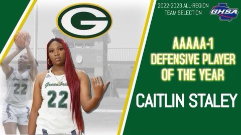 Caitlin Staley (@caitlin_staley) on Twitter photo All in all not the ending that we wanted but still a good season! Really gonna miss my <a href="/GHSladypack/">Greenbrier Lady Pack</a> family! Thank you to the coaches that voted for me! AGTG🙏🏾💪🏾💚💛🐺 All in all not the ending that we wanted but still a good season! Really gonna miss my <a href="/GHSladypack/">Greenbrier Lady Pack</a> family! Thank you to the coaches that voted for me! AGTG🙏🏾💪🏾💚💛🐺