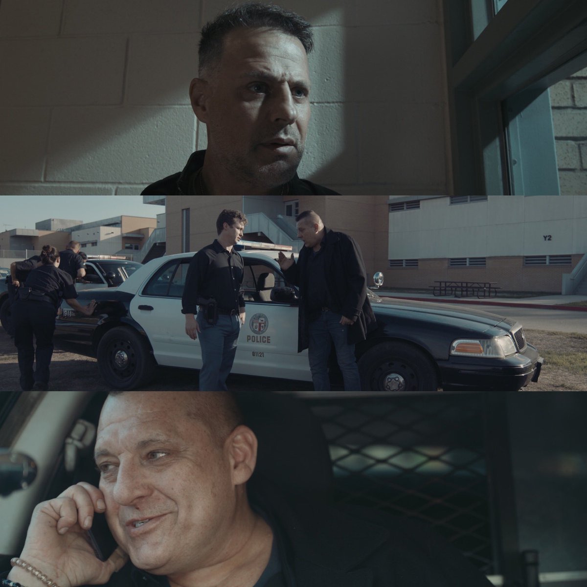 JCGlucks's tweet photo. Coming soon: BREAKOUT
D @brandonslagle
DP @_noahluke
#colorist #colorgrading #colorcorrection #digitalcolorist #digitalintermediate #davinciresolve #featurefilm #independentfilm #cinematography #cinematographer #movie https://t.co/YVDsppNWcN