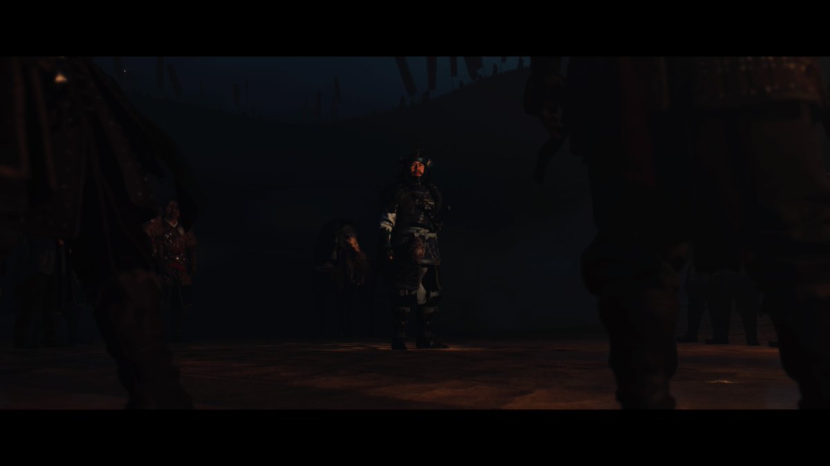 END_OF_LINE_82's tweet photo. #GhostOfTsushima  #PS5Share, #GhostofTsushima https://t.co/wb4HLRx1fA