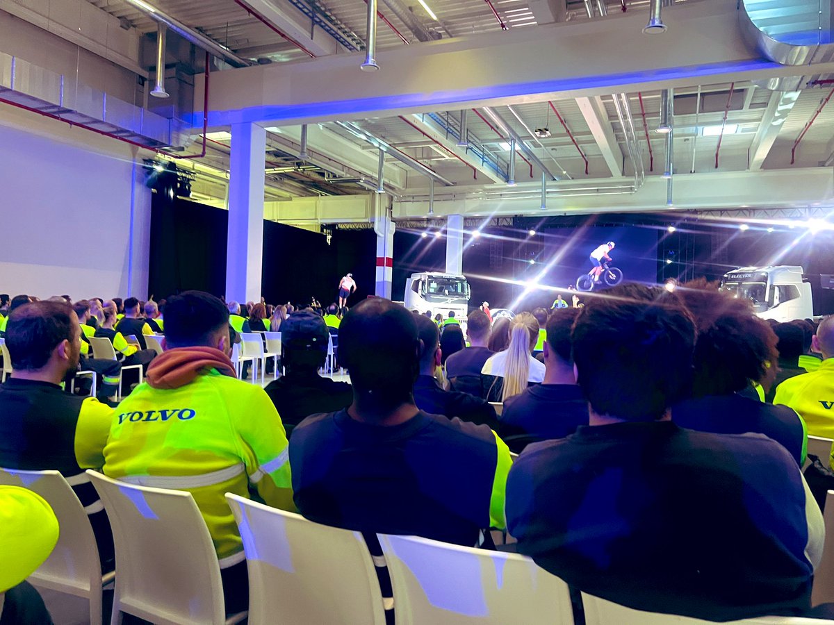 Volvo trucks Go electric