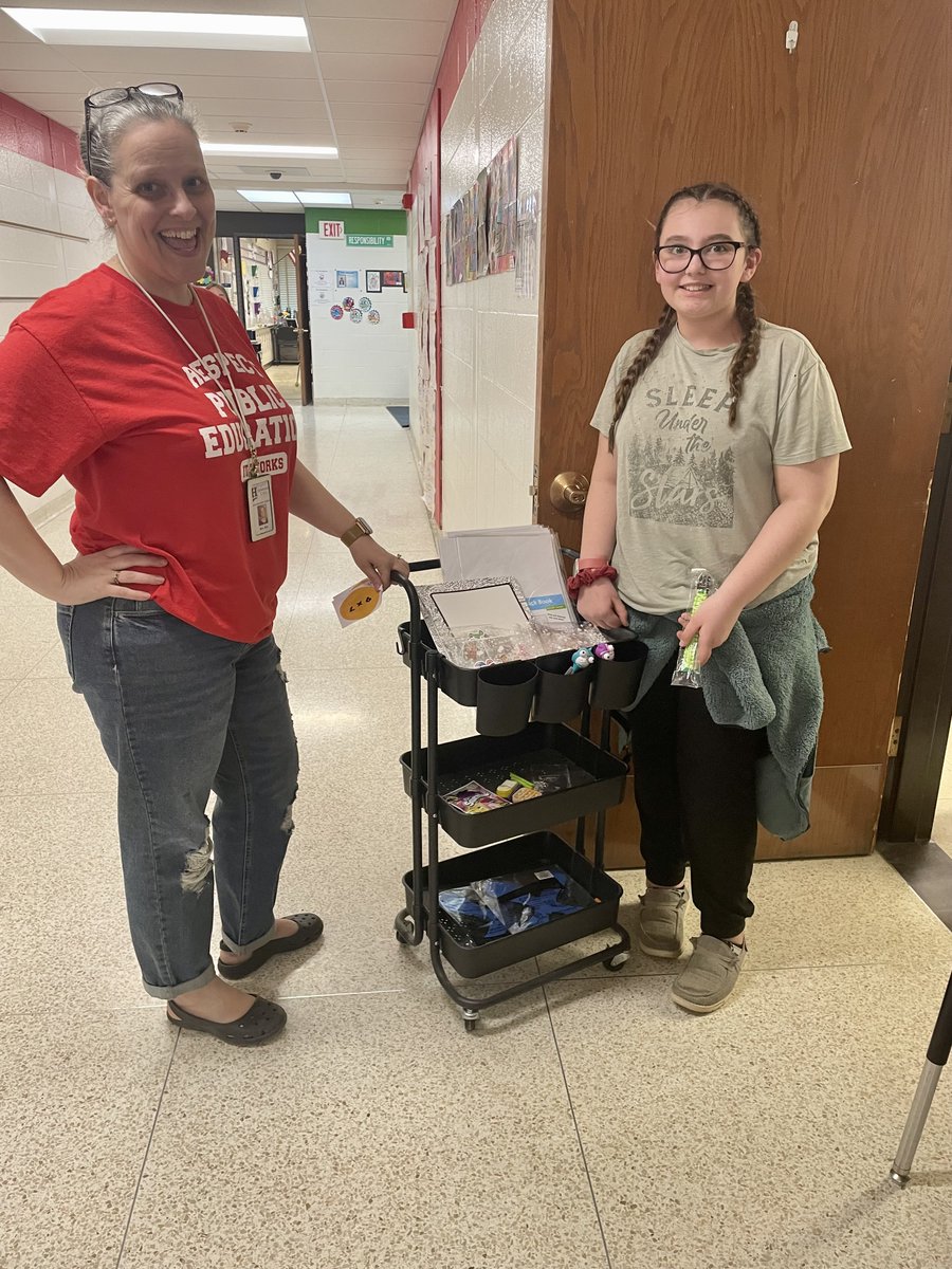 Horseheads Schools on Twitter "This month, instr sppt coaches at the Intermediate Sch