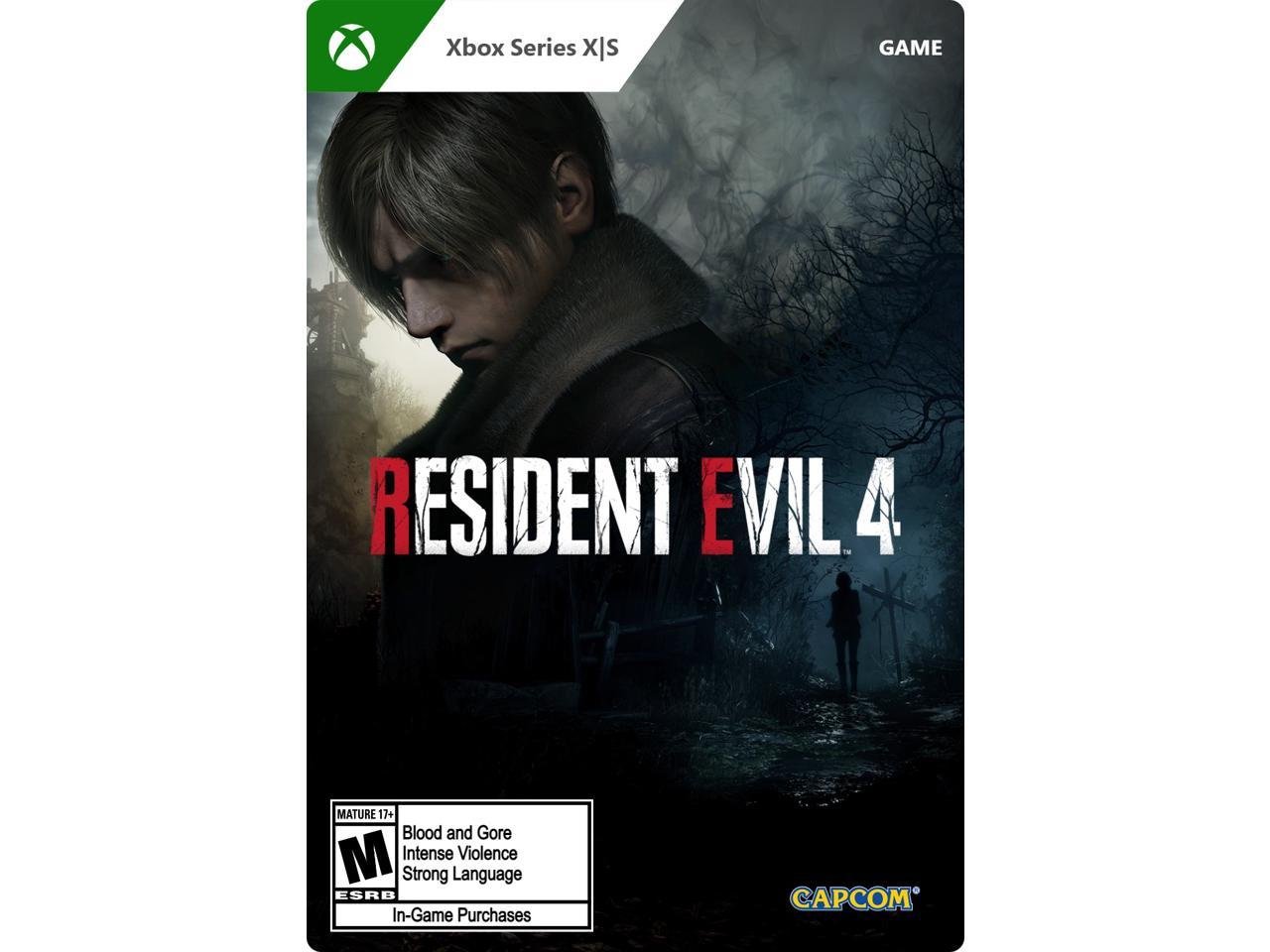 4 Newegg and might on RE4XP Digital) region code on Series $53.99 \