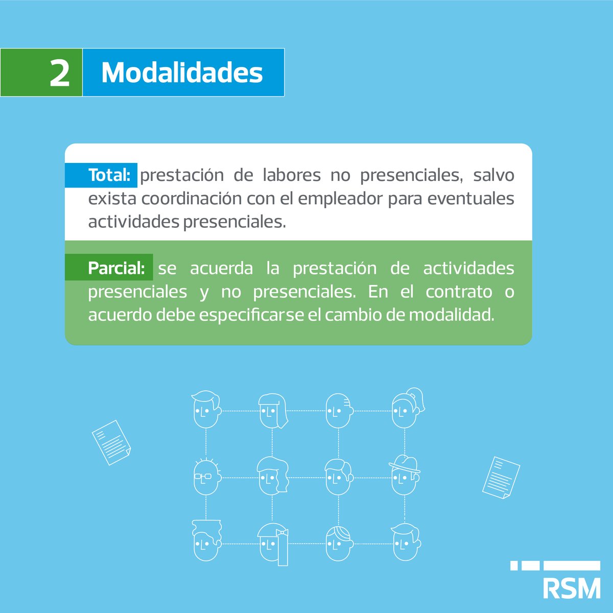 RSM_Peru_'s tweet photo. #RSMTeInforma
🧑‍💻 ¿Tienes dudas sobre el nuevo reglamento de teletrabajo? Hoy te explicamos las características generales del teletrabajo. 

💼 Revisa el artículo aquí: https://t.co/GwYvkFgR0h

#RSM #rsmperu #empresas #tax #legal #teletrabajo #trabajoremoto #LifeAtRSM #BeyondRSM https://t.co/MzgyFxiOFK