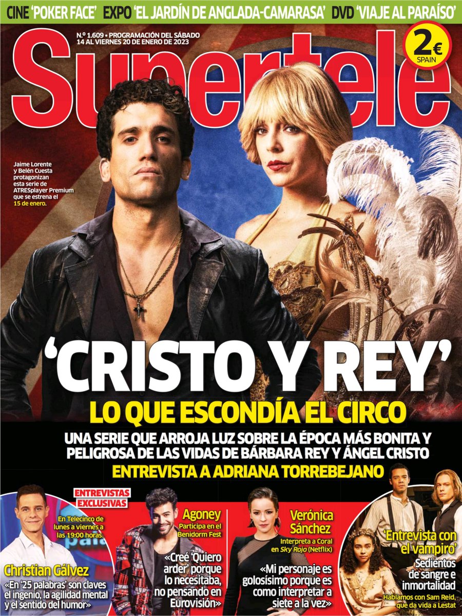 Jaime Lorente  tweet media