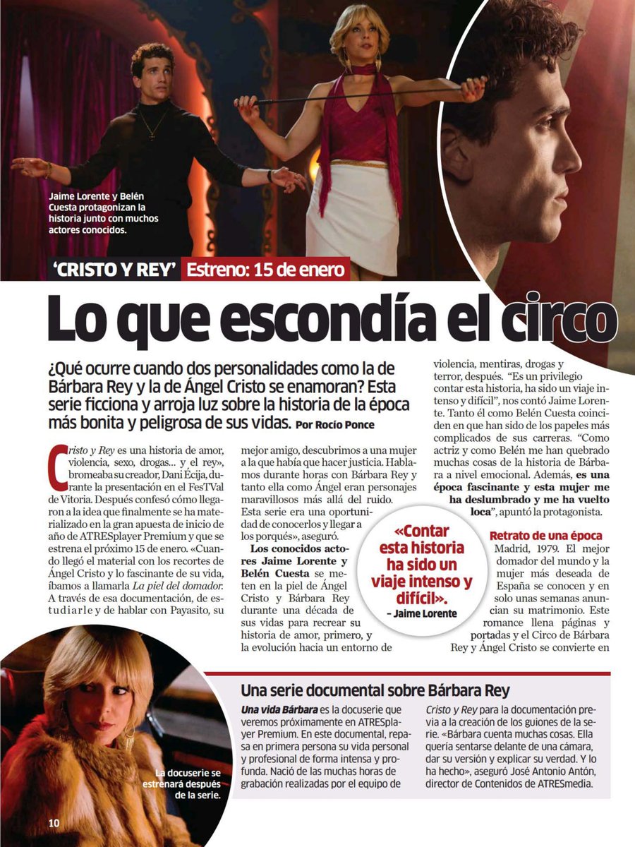 Jaime Lorente  tweet media