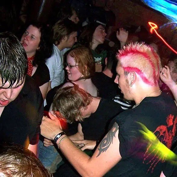 ThisClubCouldBe's tweet photo. 3 years ago, the UK officially locked down its pubs and clubs.

Take a journey from Fri 12 Aug 2005 up until Friday 20 March 2020, in “This Club Could Be Your Life” 

The 15 year story of Cornerhouse, Empire, Sumo, and Boro’s alternative club scene.

📕- https://t.co/urZgUzJUs6 https://t.co/Pkyj738Re9
