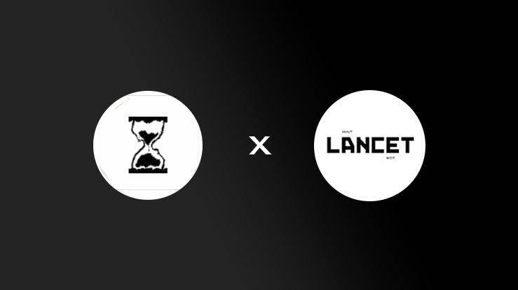 PeripheralNFT's tweet image. ⌛️@PeripheralNFT x @Lancetbot ⌛

⚫️We are giving 10 wl spots on Alphabot ⚫️

⚪️777 supply minting bot collection on ETH

Alphabot:alphabot.app/peripheral-x-l…