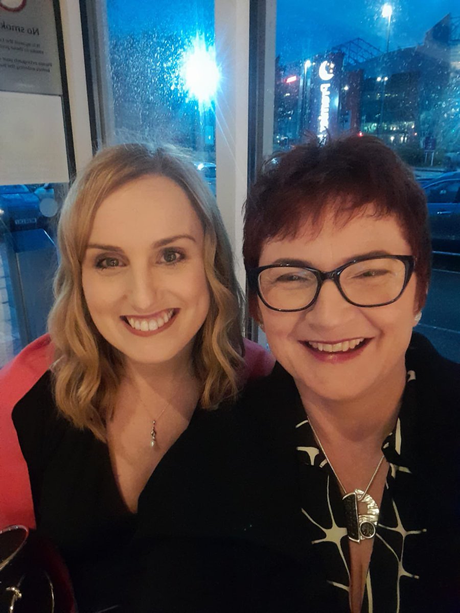 lee_claire1's tweet photo. Excited to be representing @NottsHealthcare @southnottstroke at the Smarter Working Live awards in Manchester for Digital Transformation Award for our work with @Islavisualcare #SWL23 #WishUsLuck https://t.co/njG3NiDGe1