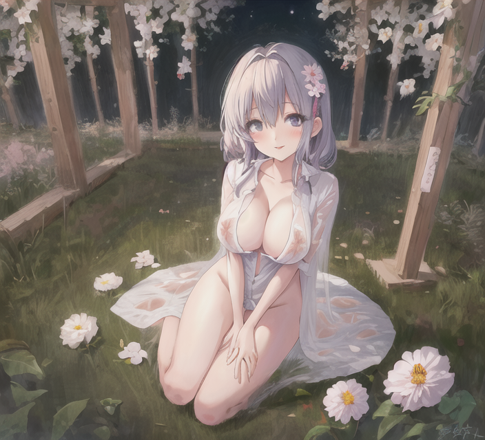 ItsMedicAI's tweet image. Serenity in Nature.
#AIイラスト #AIart #aiartcommunity #stablediffusion #StableDiffusionAI