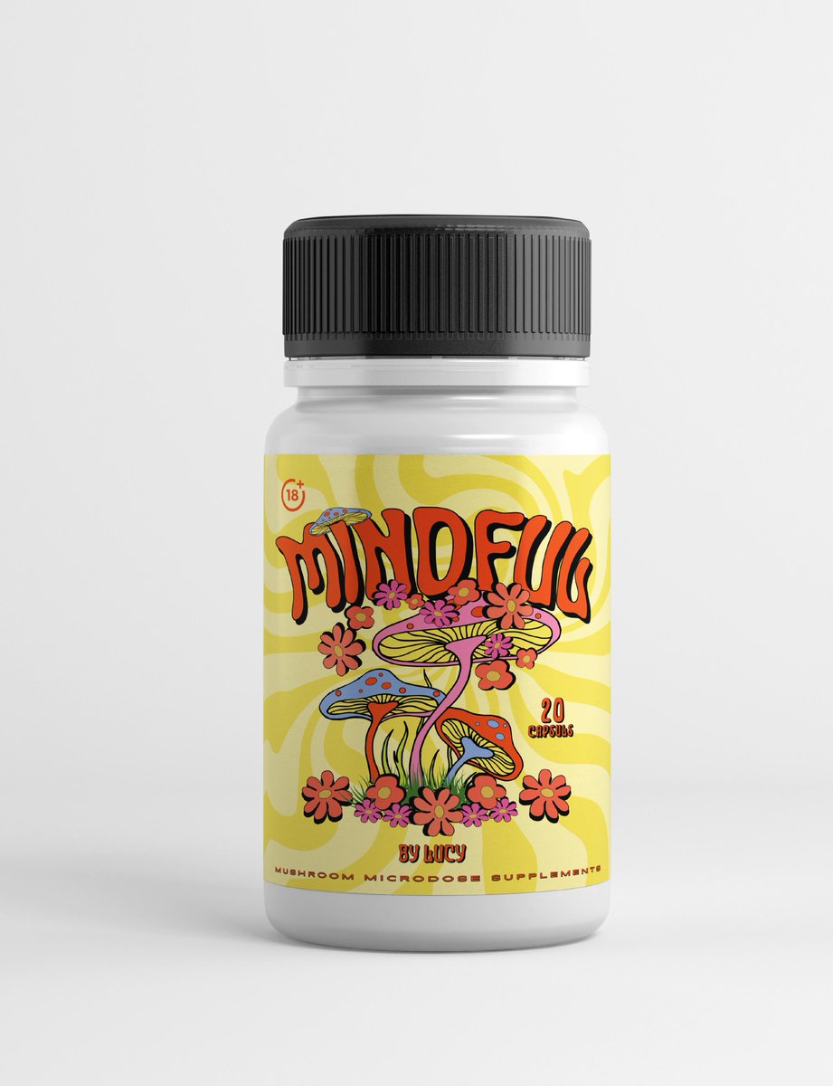 OwnYourDataNow's tweet photo. Say hello to, "Mindful By Lucy"! Today, Lucy Scientific Discovery Inc. NASDAQ: $LSDI announced our partnership with @High_Times_mag to develop and distribute a new line of #psychoactive products available for sale in the US, and world where permitted.

#mentalhealth #psychedelics https://t.co/fujWoQf4Ni