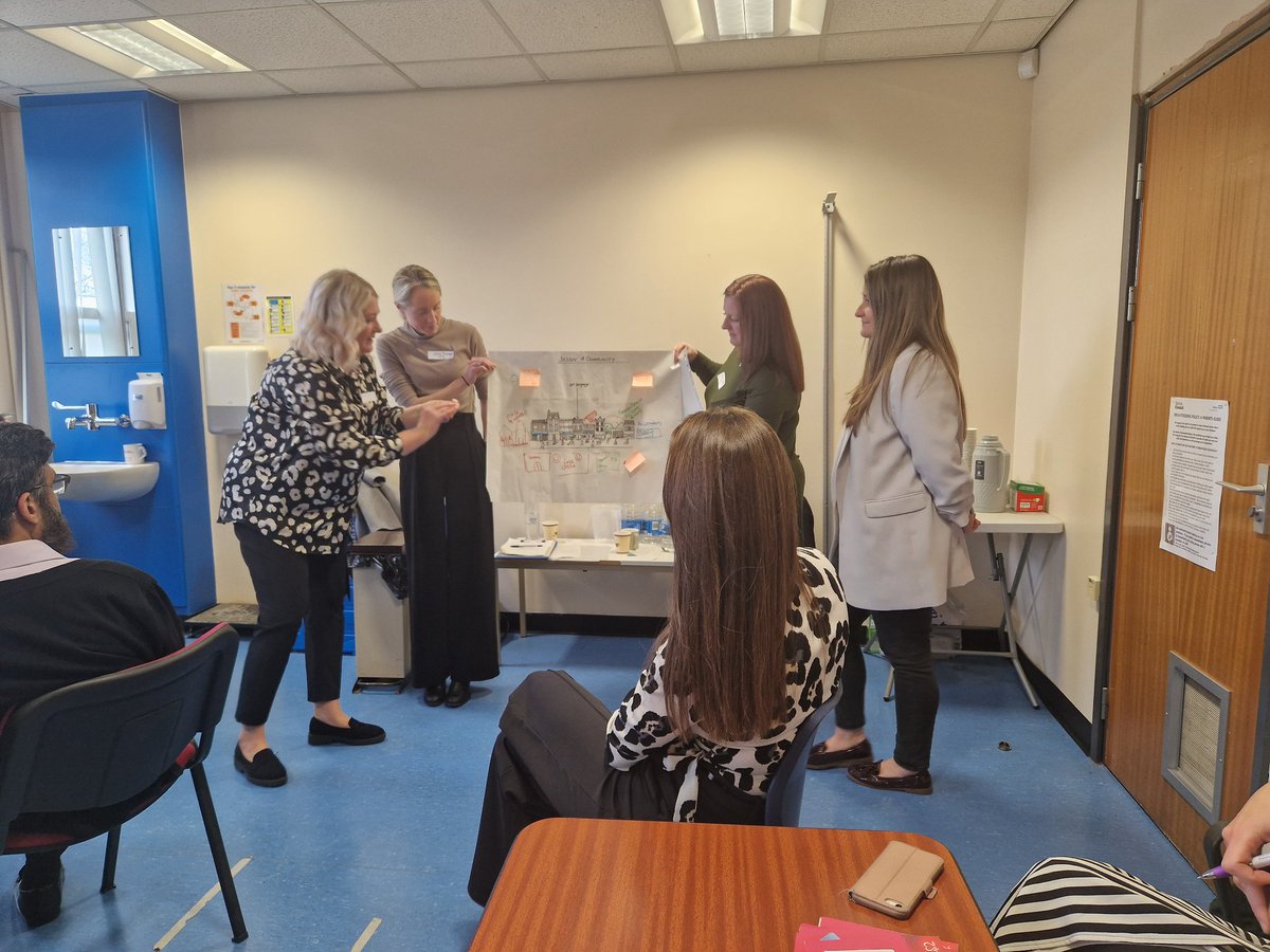 tonsmi's tweet photo. I had the absolute pleasure of attending and helping at the Assessment Centre for Trainee Health Improvement Practitioner. Fantastic candidates with great ambition, dedicated to joining @boltonnhsft and the HIPS team. @henshpaul https://t.co/AdYgX2YUJN