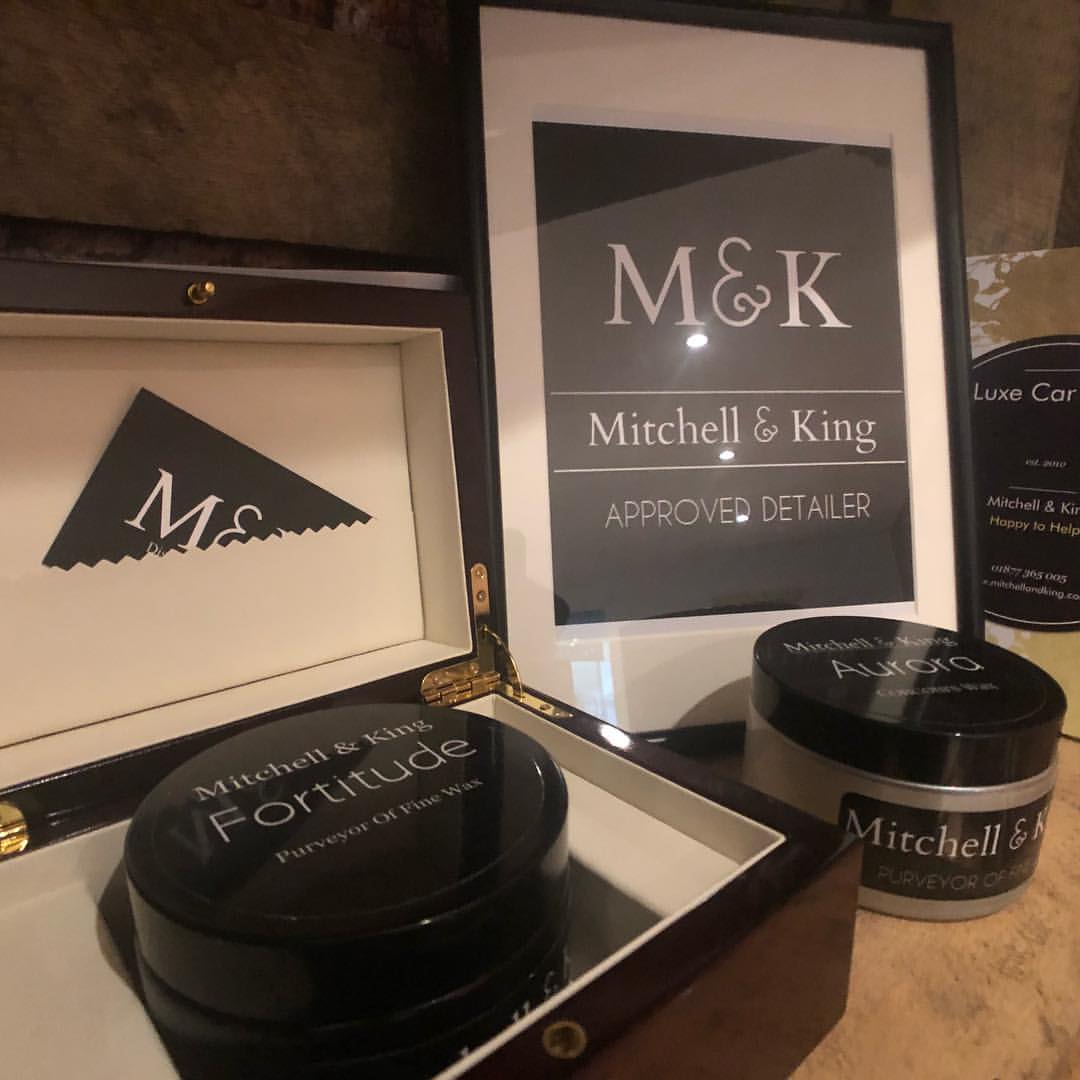 mitchellandking's tweet photo. Do you want to be part of a highly exclusive trade-only-detailing club? Leave a comment below or contact us via pr@mitchellandking.co.uk Thanks to @unique_specialist_coatings for the image. #detailingproducts #carwax #luxurydetailing #trademembers #membersclub https://t.co/WtxYfivUhe