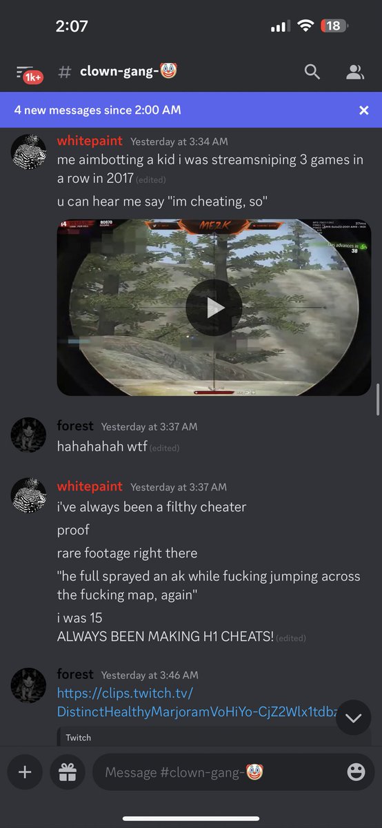 JustinFisherTv tweet media