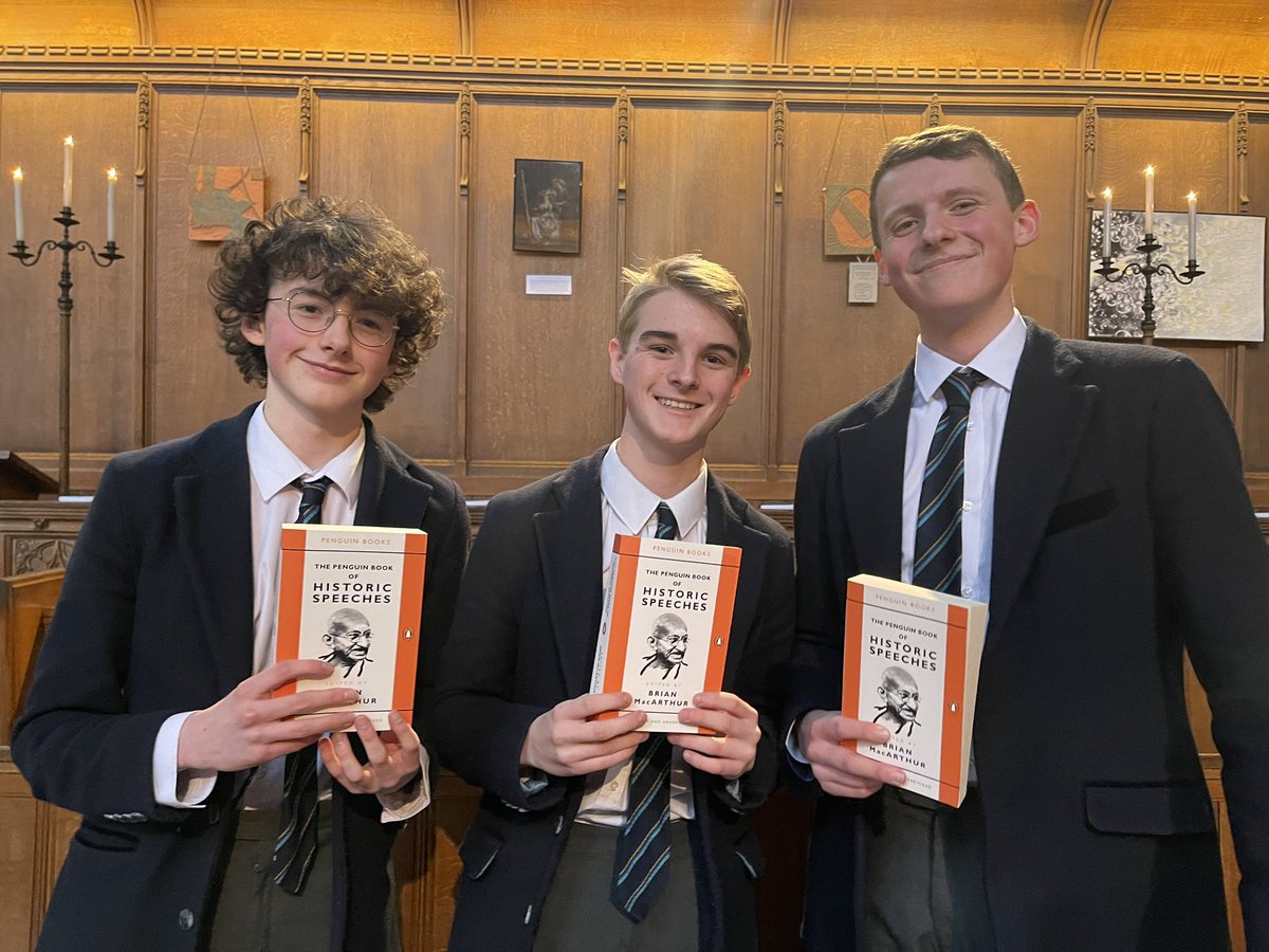 <a href="/CrosseHouse/">Crosse House</a> on fire 🔥 winning House Swimming and JNR House Debating, and 2nd overall in House Hockey! Driving rain 🌧️ and torrents of rebuttal did not dampen their spirits! Three excitingly close fought competitions with <a href="/RhodesArdingly/">Rhodes House</a> 🏊‍♂️ 🏑 🎤 💙 🤍 <a href="/ArdinglyCollege/">Ardingly College</a> 👏🏆👏