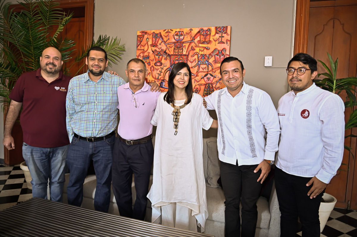 Cotaipec's tweet image. Lograr la inclusión digital, es un reto por el cual formamos alianzas. Por ello, firmamos convenio de colaboración con el @difcampeche  para implementar la herramienta web #Integra2 que facilitará la accesibilidad a personas con discapacidad, en difcampeche.gob.mx #Inclusivo