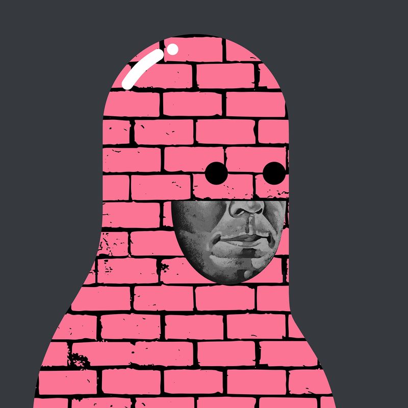 Bandit_B0t's tweet photo. Michael Reeder's #CyberBandits NFTs are out of this world. The #art is so trippy and cool. #cybertrip #cryptoart #NFTcommunity #ethereum #Reeder https://t.co/rVf9aR4BbJ