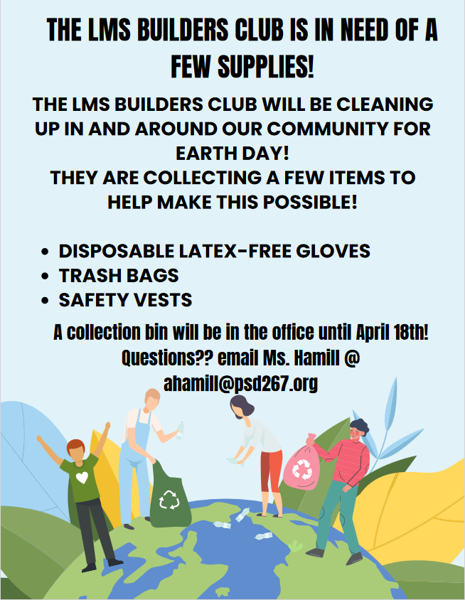 LMSBoosters's tweet photo. Can you help support the LMS Builders Club? https://t.co/M4VhQ8ENjb