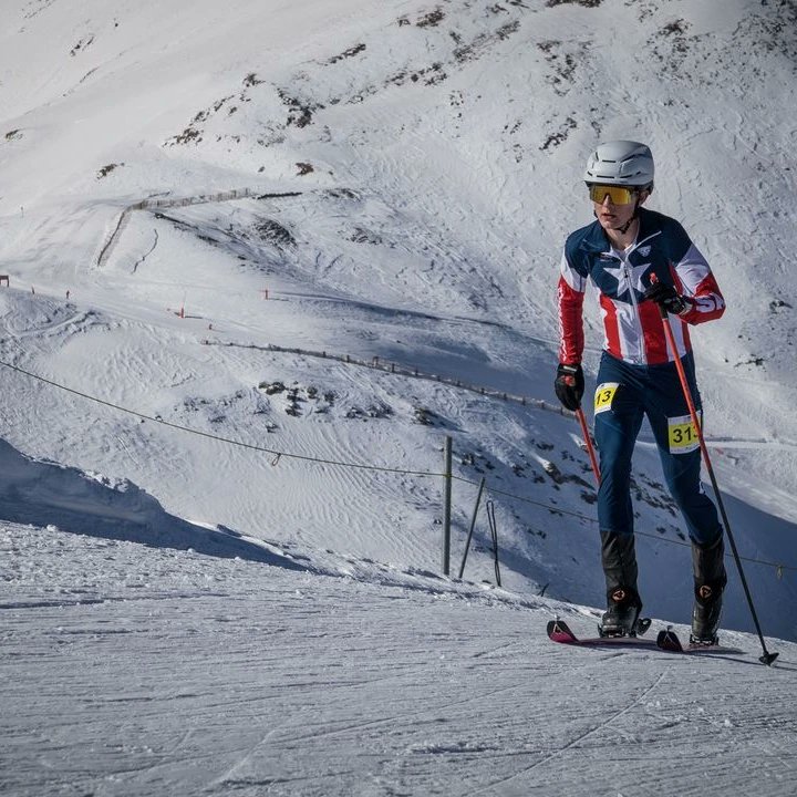 #ParkCitySchools has a world champion! Congratulations to Griffin Briley for winning the WÜRTH Modyf ISMF World Championships in Spain. He won the individual race category for ski mountaineering.
