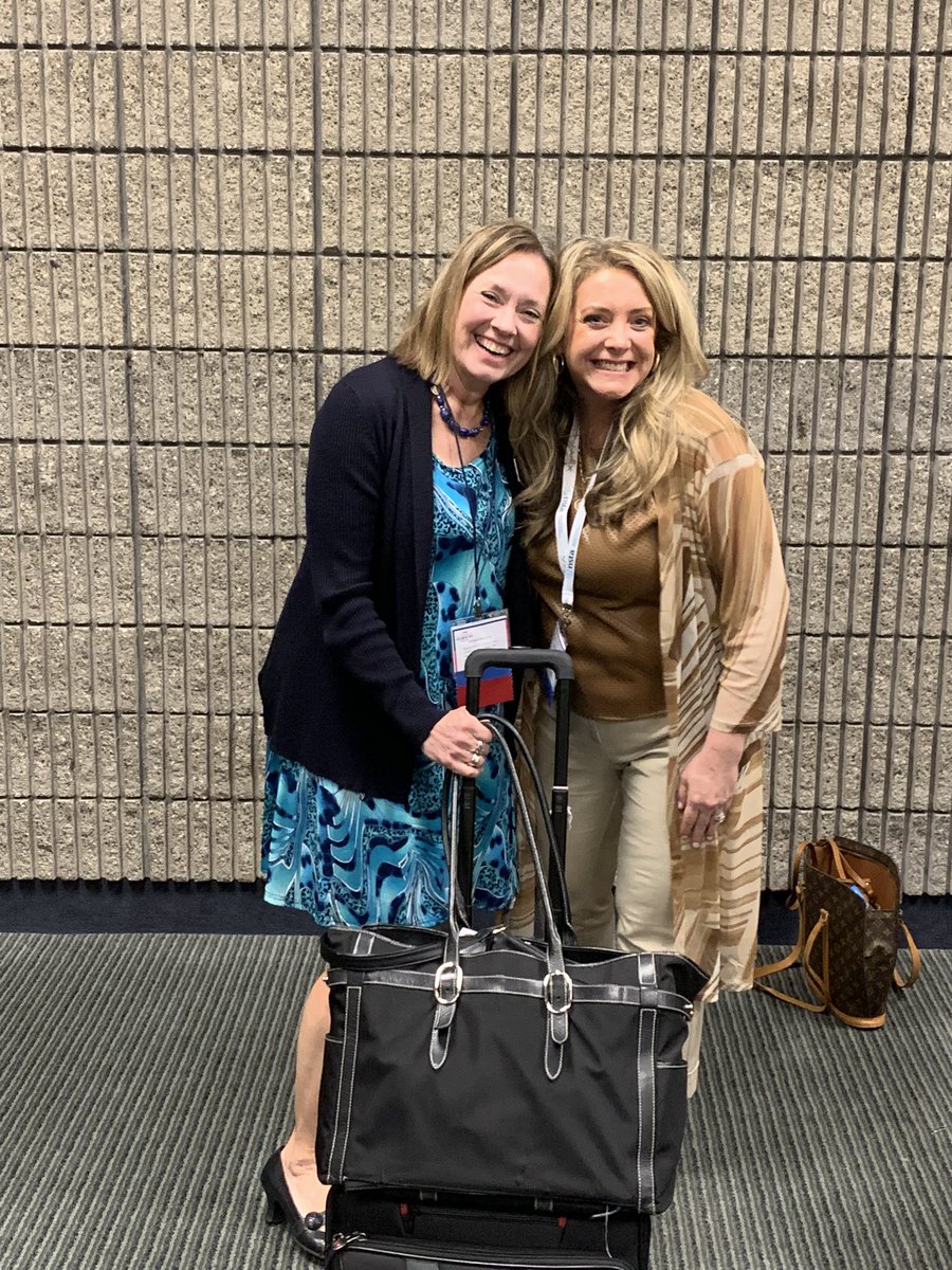 Great leadership is about influencing and mentoring others. Not about a title but about servant leaders. @JBintzBSCS is all this things and more. Thank you Jody for all the support! We ❤️ and appreciate you.