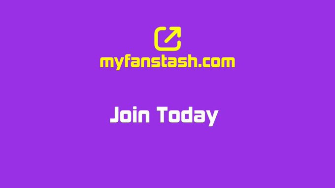 MyFanStash is a super cool new UK Subscription plaform 💜🤩  Amazing Fun Features ✔️ Payout is in Pounds