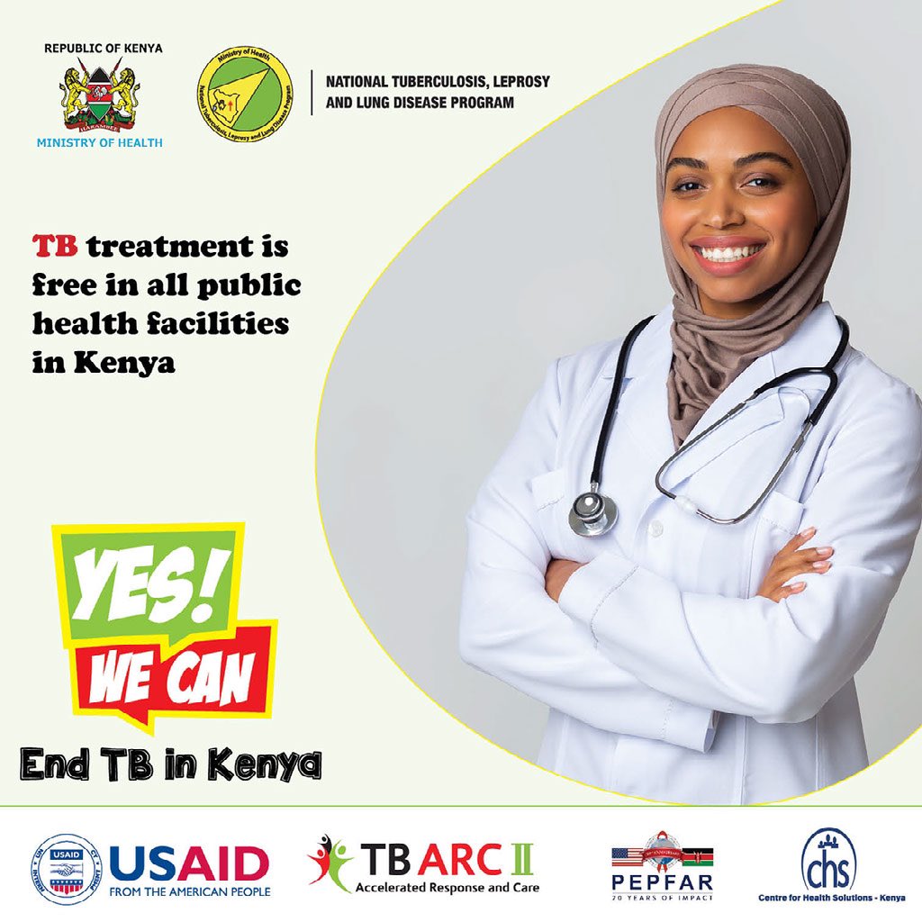 Ministry of Health on Twitter "You are likely suffering from TB if you