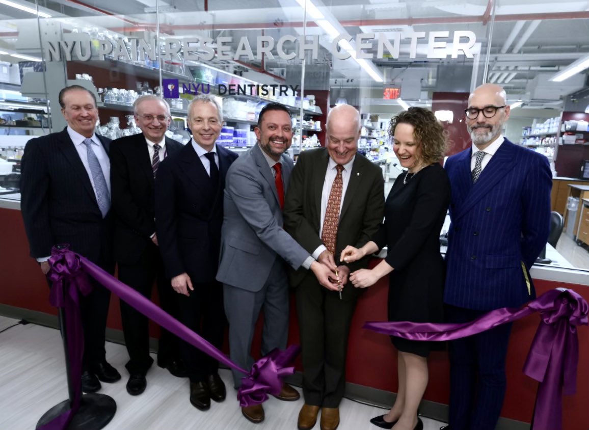 kara gross margolis (@karagm2009) on Twitter photo Exciting 2 weeks <a href="/NYUPainResCtr/">NYU.Pain.Res.Ctr</a> with ribbon cutting with President Hamilton and Dean Bertolami preceded by the inaugural Pain Research Center symposium! <a href="/nyuniversity/">New York University</a> <a href="/NYUDental/">NYU Dentistry</a> <a href="/nyulangone/">NYU Langone Health</a> Exciting 2 weeks <a href="/NYUPainResCtr/">NYU.Pain.Res.Ctr</a> with ribbon cutting with President Hamilton and Dean Bertolami preceded by the inaugural Pain Research Center symposium! <a href="/nyuniversity/">New York University</a> <a href="/NYUDental/">NYU Dentistry</a> <a href="/nyulangone/">NYU Langone Health</a>