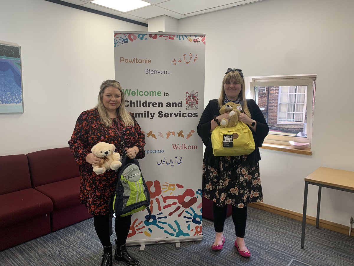 <a href="/CasesComfort/">Comfort Cases UK</a> we were so excited on the arrival of the comfort bags for our children -big shout out to the amazing peeps <a href="/CasesComfort/">Comfort Cases UK</a> #thanku