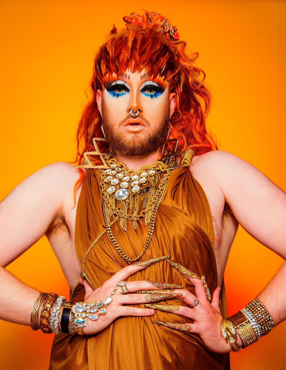 Hey_joeb's tweet image. Which Drag Queen convinced you to change your sexuality? #imaginaryproblems
