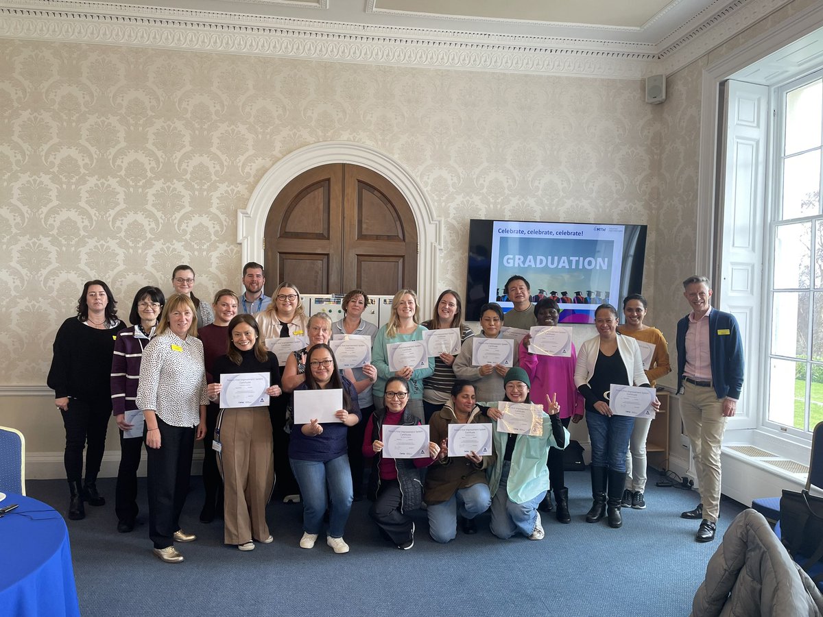 MTW Improvement and Delivery tweet media