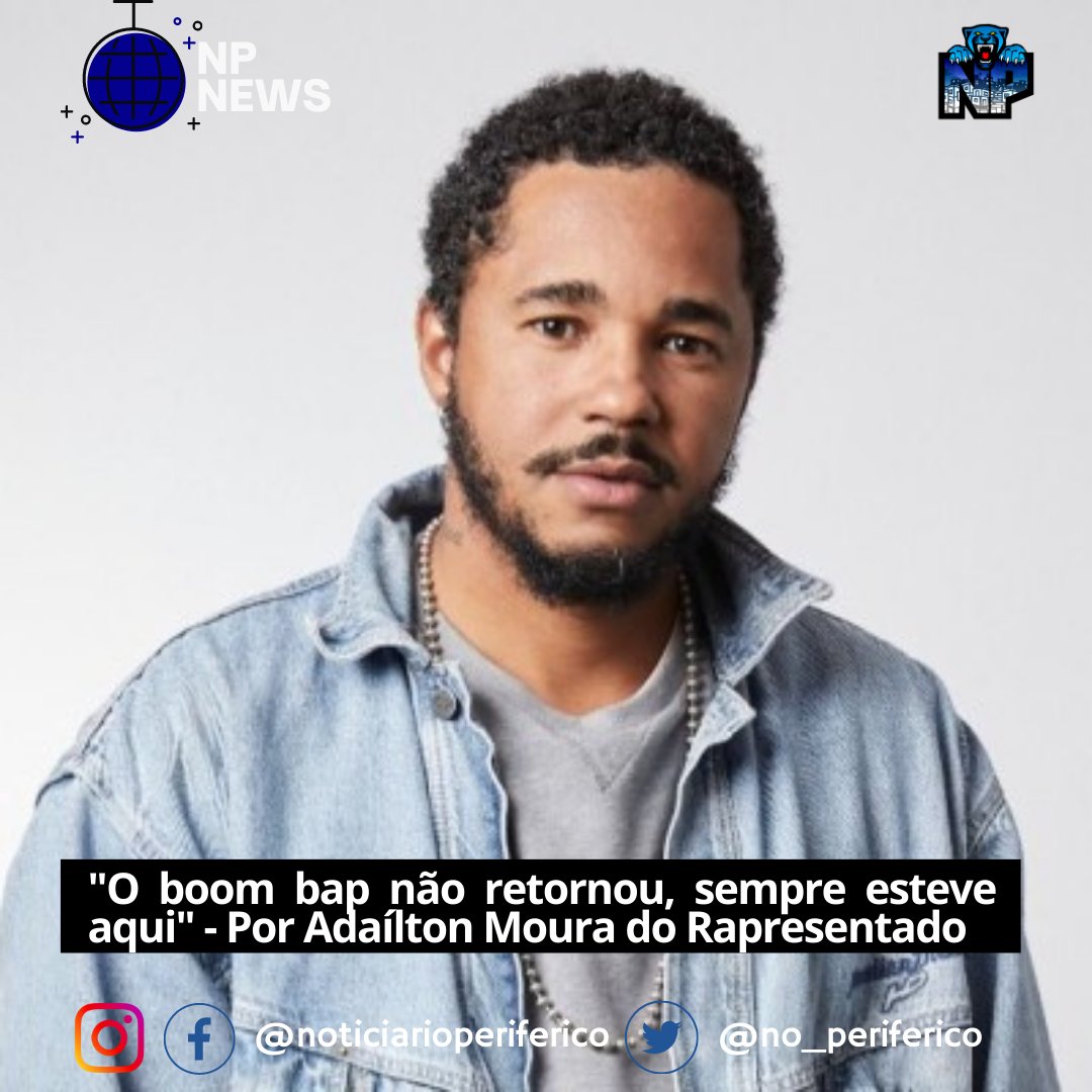 Muito se falou e tem se falado ainda sobre a fita do novo álbum do Haikaiss se chamar ‘O Retorno do Boombap’. 

A fita não é nem ser guardinha do rap e nem ser um defensor da língua portuguesa. +
