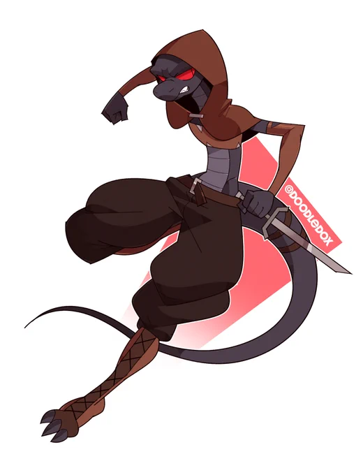Comm for ! 