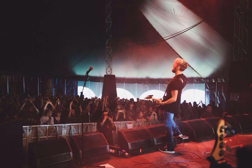 Joining the <a href="/punkrockfactory/">Punk Rock Factory</a> lads this weekend for two big old shows in Liverpool and Cardiff.

Our first shows in a little while, can’t wait to forget the lyrics and play the wrong notes in classic Junior fashion 🙏❤️