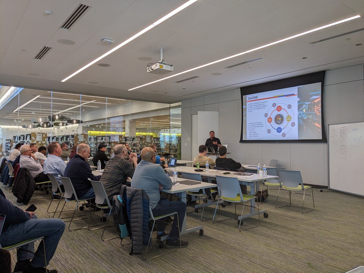 Minneapolis VMware User Group (VMUG) tweet media